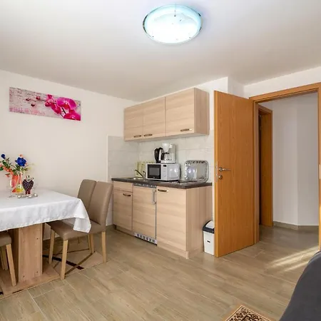 Stunning In W/ 1 Bedrooms شقة Kruševo